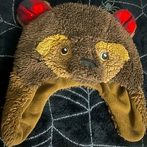 Baby Gap toddler bear winter hat